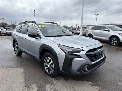 Used 2025 Subaru Outback Premium