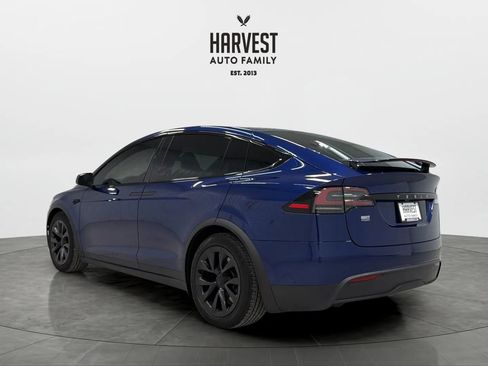 Used 2024 Tesla Model X AWD/4WD image 4