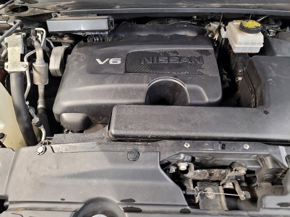 Used 2020 Nissan Pathfinder S AWD/4WD image 30