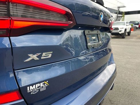 Used 2022 BMW X5 xDrive40i image 34