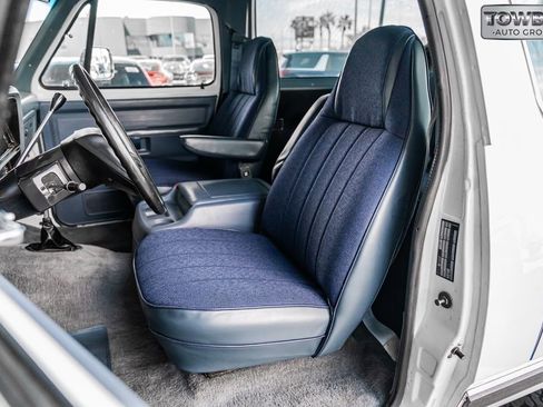 Used 1988 Dodge Ramcharger 4WD image 9