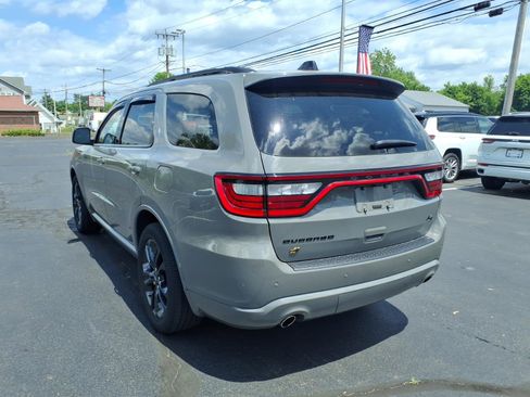 Certified 2023 Dodge Durango R/T w/ Hemi Orange Plus Package AWD/4WD image 5