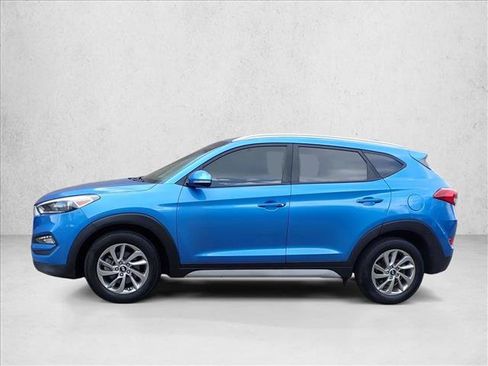 Used 2018 Hyundai Tucson SEL Plus w/ Cargo Package AWD/4WD image 2