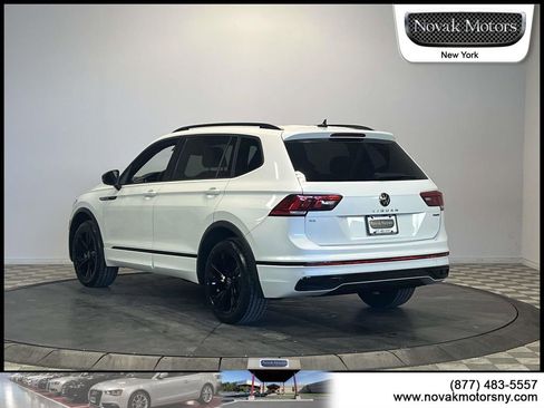 Used 2023 Volkswagen Tiguan SE R-Line image 6
