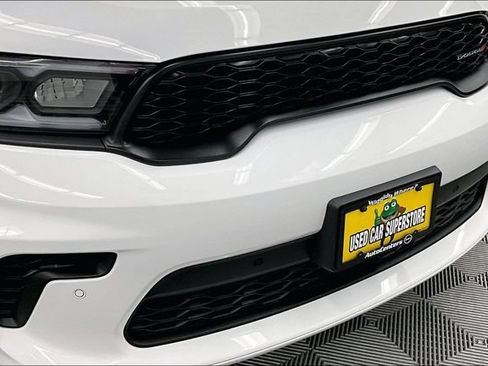 Used 2024 Dodge Durango R/T w/ Blacktop Package AWD/4WD image 35