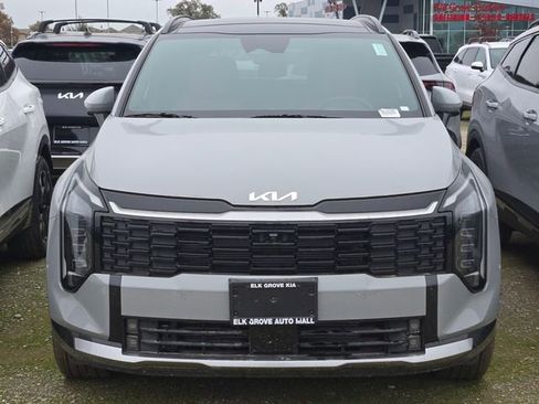 New 2026 Kia Sportage SX image 2