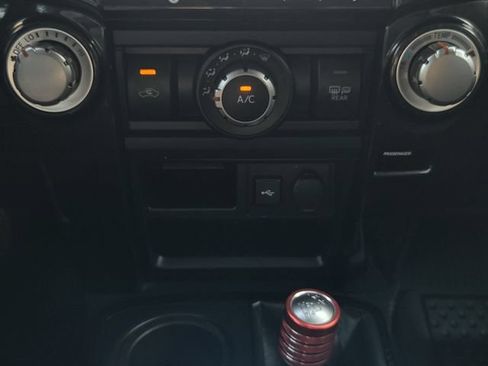 Used 2024 Toyota 4Runner TRD Off-Road Premium w/ Moonroof Package AWD/4WD image 17