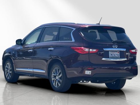 Used 2015 INFINITI QX60 Luxe w/ Premium Plus Package AWD/4WD image 6