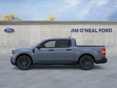 New 2026 Ford Maverick XLT w/ XLT Luxury Package FWD image 3