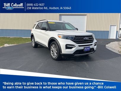 Used 2023 Ford Explorer XLT
