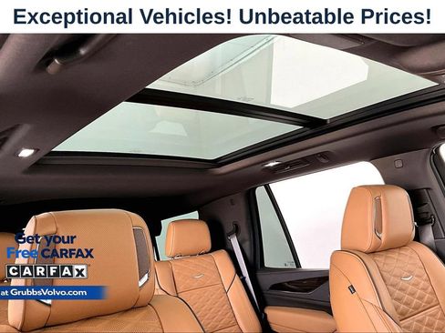 Used 2024 Cadillac Escalade Sport w/ Touring Package AWD/4WD image 20