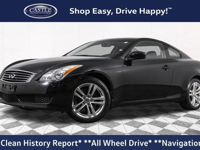 Used 2010 INFINITI G37 x w/ Premium Pkg