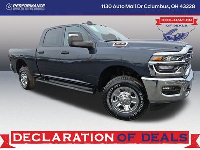 New 2026 RAM 2500 Tradesman