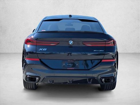 New 2026 BMW X6 xDrive40i image 8