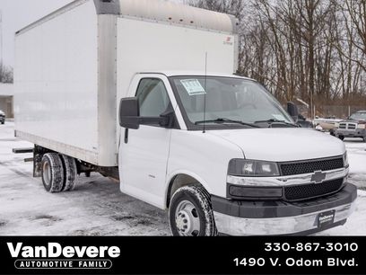 Used 2019 Chevrolet Express 3500 w/ Power Convenience Package