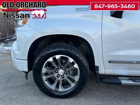 Used 2023 Chevrolet Silverado 1500 High Country AWD/4WD image 10