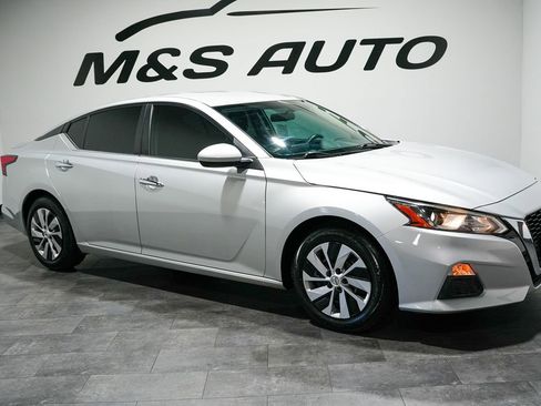 Used 2020 Nissan Altima 2.5 S FWD image 7
