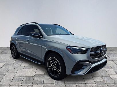 New 2026 Mercedes-Benz GLE 450 4MATIC