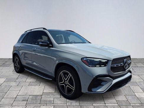 New 2026 Mercedes-Benz GLE 450 4MATIC image 1