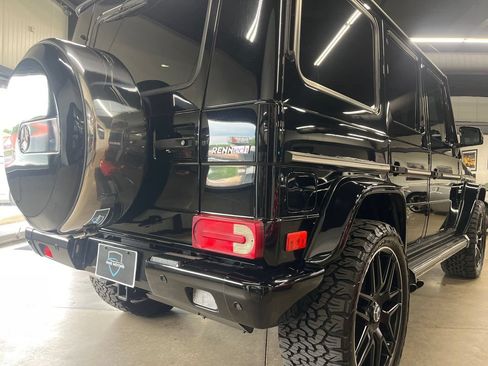 Used 2013 Mercedes-Benz G 63 AMG 4MATIC image 24