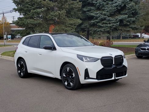 New 2026 BMW X3 M50 w/ Premium Package image 4
