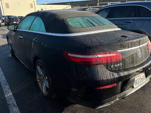 Used 2020 Mercedes-Benz E 450 Cabriolet image 8