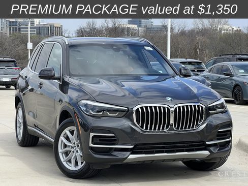 Used 2023 BMW X5 xDrive40i w/ Premium Package image 2