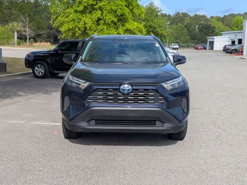 Used 2023 Toyota RAV4 XLE w/ Convenience Package AWD/4WD image 8