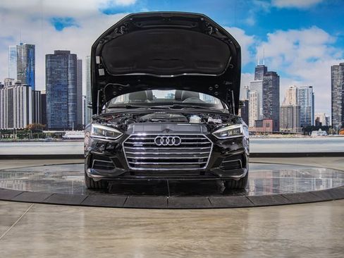 Used 2018 Audi A5 2.0T Premium Plus w/ Premium Plus image 6