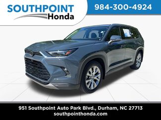 Used 2025 Toyota Grand Highlander AWD Hybrid video 3