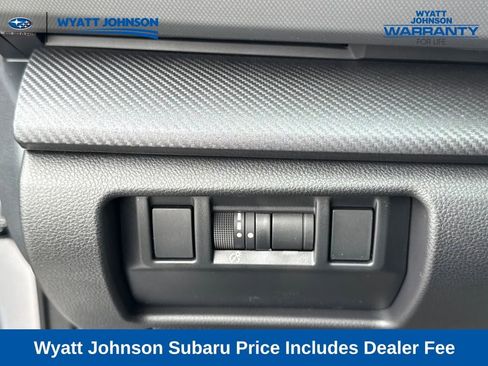 New 2026 Subaru Crosstrek 2.5i Wilderness w/ Crosstrek Mirror Package AWD/4WD image 30