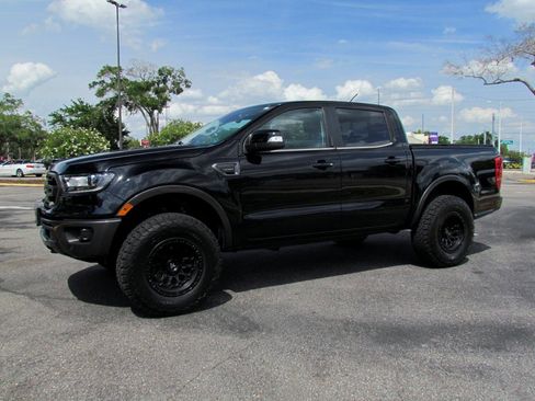 Used 2021 Ford Ranger Lariat w/ Equipment Group 501A High AWD/4WD image 4