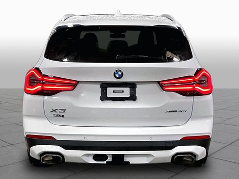 Used 2022 BMW X3 xDrive30i w/ Convenience Package AWD/4WD image 5