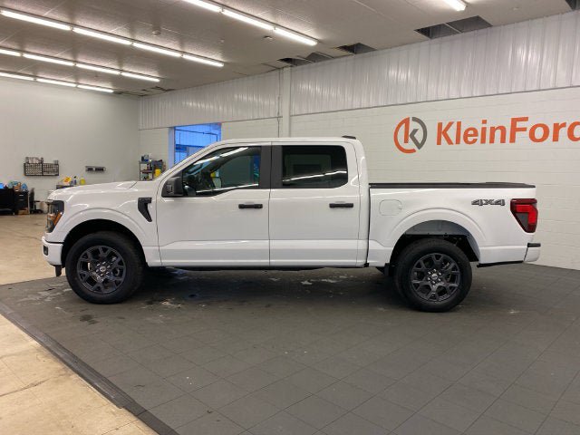 New 2026 Ford F150 STX w/ Equipment Group 200A AWD/4WD image 8