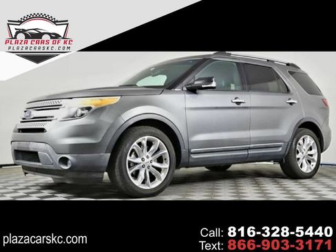 Used 2013 Ford Explorer Limited image 1