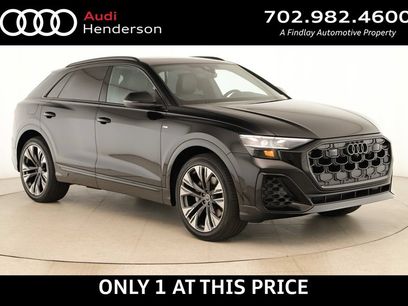 New 2026 Audi Q8 Premium Plus