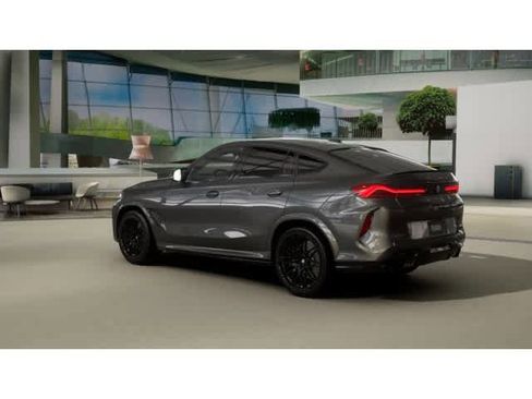 New 2026 BMW X6 M Competition image 2