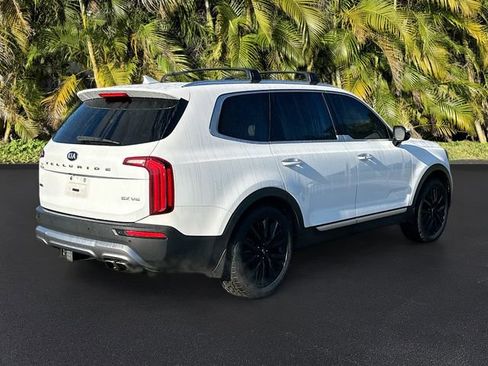 Used 2020 Kia Telluride SX w/ SX Prestige Package image 5