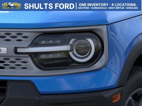 New 2026 Ford Bronco Sport Big Bend w/ Convenience Package AWD/4WD image 19