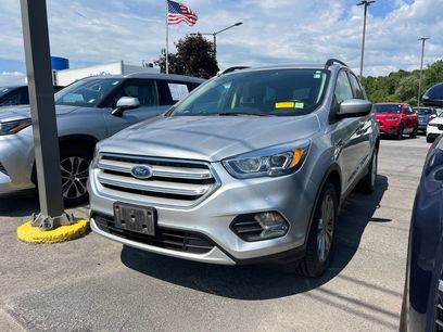 Used 2018 Ford Escape SEL
