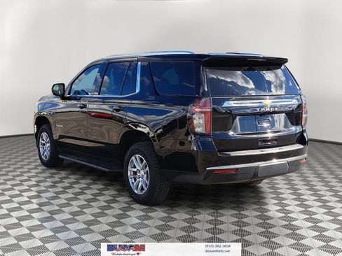 Used 2023 Chevrolet Tahoe LS w/ Driver Alert Package AWD/4WD image 3