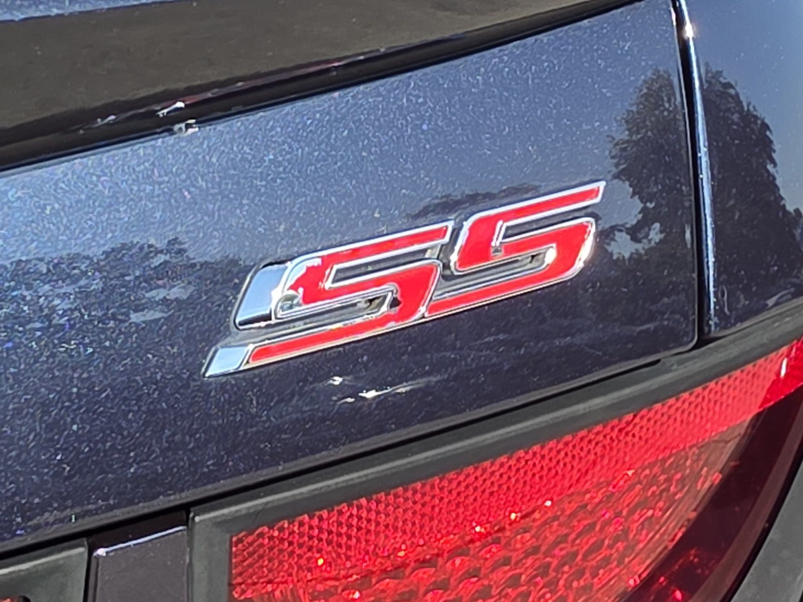 Used 2013 Chevrolet Camaro SS w/ RS Package RWD image 9
