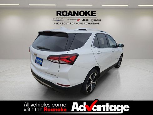 Used 2022 Chevrolet Equinox Premier AWD/4WD image 13