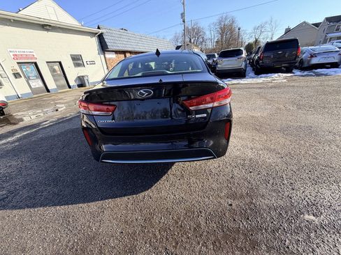 Used 2017 Kia Optima EX w/ Technology Package image 11
