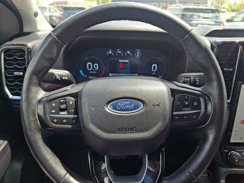 Certified 2024 Ford Ranger Lariat w/ FX4 Off-Road Package AWD/4WD image 17
