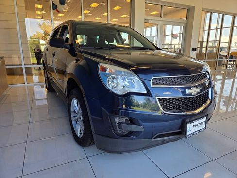 Used 2015 Chevrolet Equinox LS FWD image 3