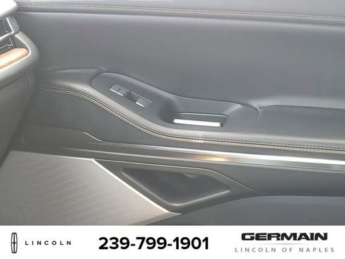 New 2025 Lincoln Navigator L Black Label image 26