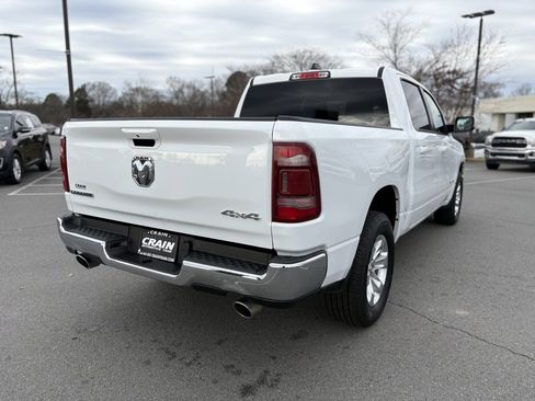 Used 2024 RAM 1500 Laramie image 8