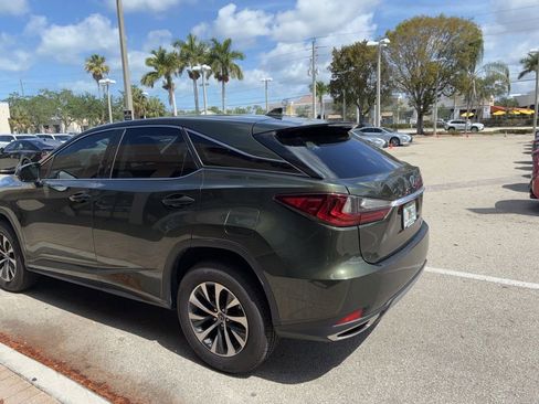 Used 2021 Lexus RX 350 FWD w/ Accessory Package image 7
