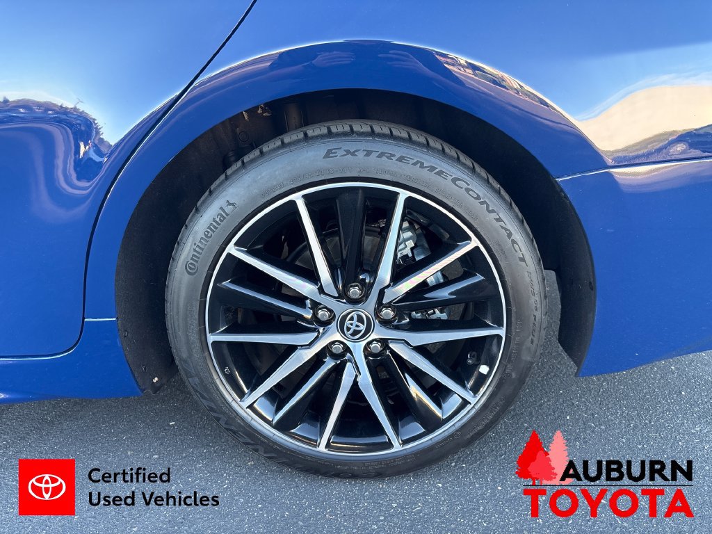 Certified 2023 Toyota Camry SE AWD/4WD image 24